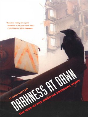 cover image of Darkness at Dawn